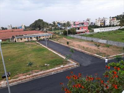 Residential Land for sale in Budigere Cross, Bangalore