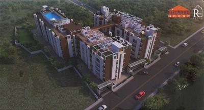 2 Bedroom Apartment for sale in Rajarhat, Kolkata