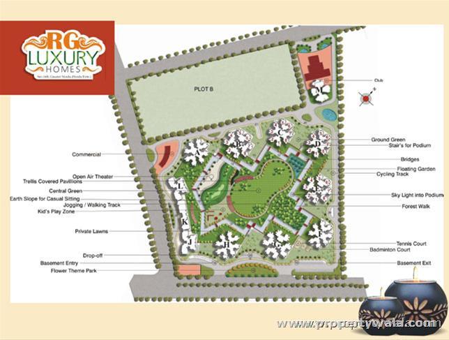 Site Plan