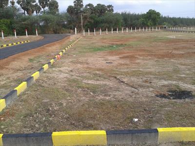 Residential Land for sale in Tiruvallur, Chennai