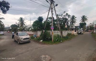 Residential Land for sale in Bharathi Colony, Coimbatore