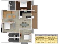 Floor Plan B