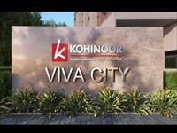 3 Bedroom Flat for sale in Kohinoor Viva City, Dhanorie, Pune