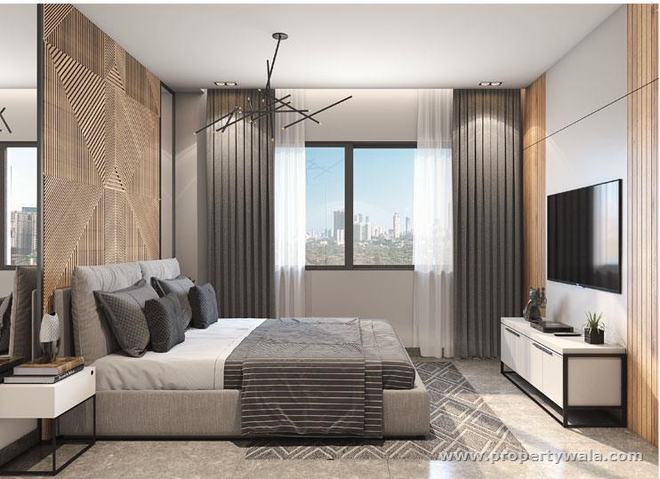 Master Bed Room