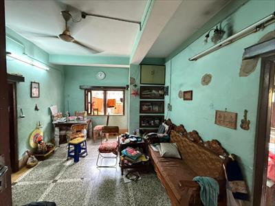 2 Bedroom Apartment for sale in Bonhooghly, Kolkata