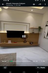 1BHK for sale in Haware Intelligentia Spectrum, Kalyan, Thane