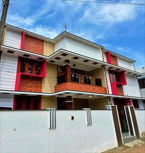 4 Bedroom Independent House for sale in Thachottukavu, Trivandrum