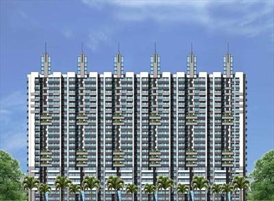 3BHK for sale in Apex Splendour, Tech Zone 4, Greater Noida