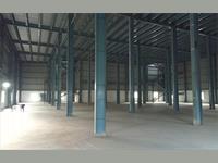 Newly Constructed warehouse in Noida