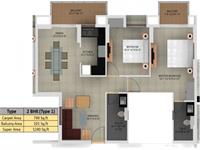 Floor Plan C