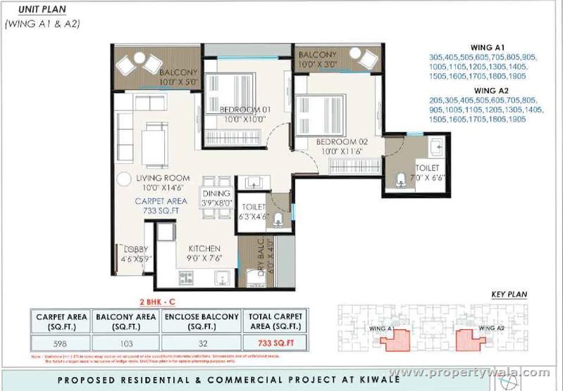 Floor Plan-A