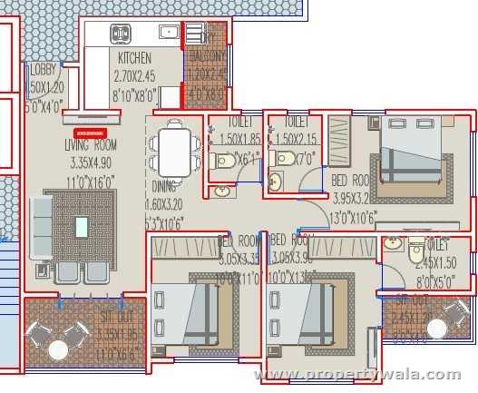 Floor Plan-B