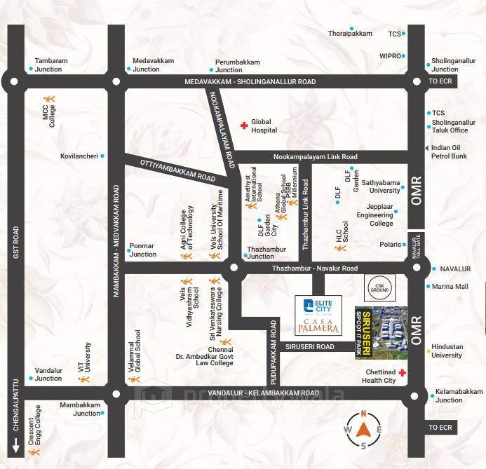 Location Map