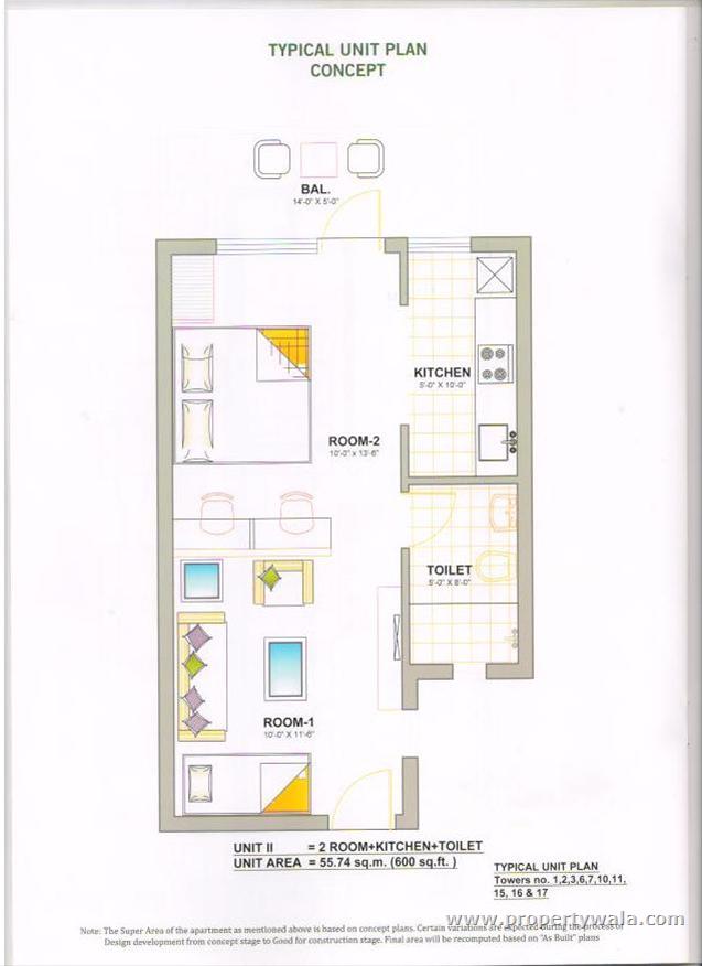 Contemporary House Design Floor Plans