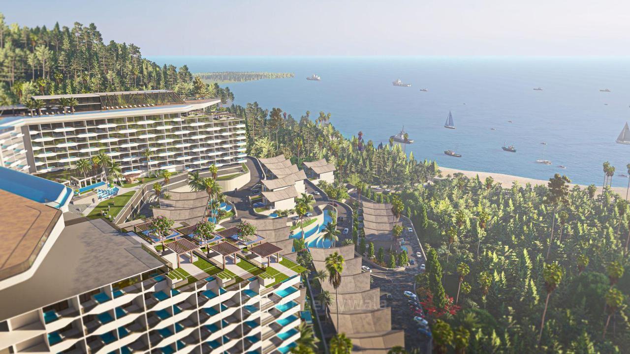 Project - Sea View