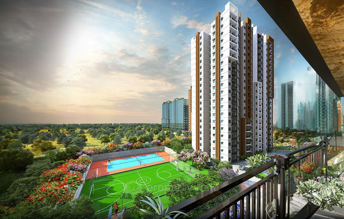 Project - Amenities
