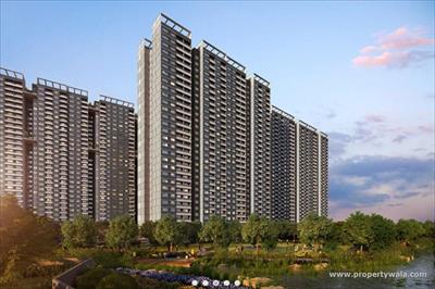 3BHK for sale in Adarsh Park Heights, Gunjur, Bangalore