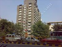 1,000 Sq.ft. Commercial Office Space for Rent in Antariksha Bhawan on KG Marg, Connaught Place...