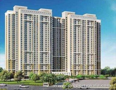 2 Bedroom Apartment for sale in Dosti West County, Balkum, Thane
