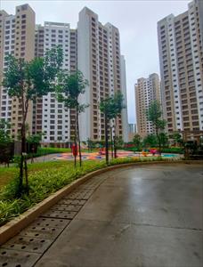 1BHK for rent in Sunteck Maxx World, Naigaon, Mumbai