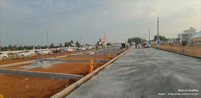 Residential Land for sale in Chandapura, Bangalore