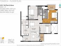 Floor Plan A