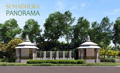 Land for sale in Sumadhura Panorama, Devanahalli, Bangalore
