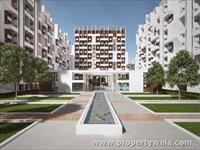 1 Bedroom Flat for rent in Rohan Abhilasha, Wagholi, Pune