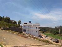 Freehold Land in avr avenue, Ooty