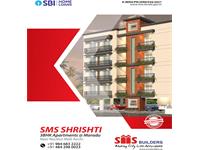 SMS SHRISHTI - 3 BHK apartments @Maradu, Kochi ( near Nucleus Mall ).