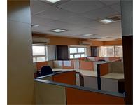 1650 sqft fully furnished office space for rent prime location mp nagar zone 1 main road facing