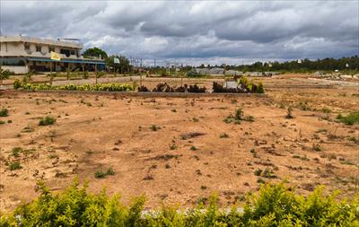 Residential Land for sale in Hoskote, Bangalore