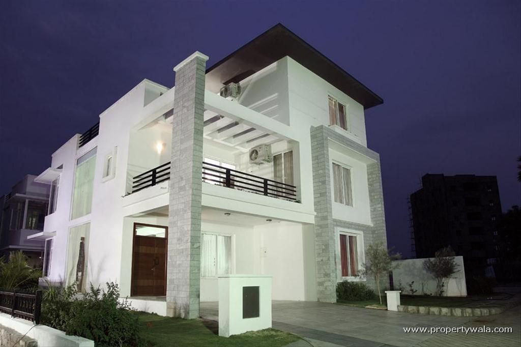 Keerthi Richmond Villas - APPA Junction, Hyderabad ...