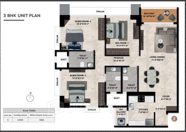 Floor Plan-B