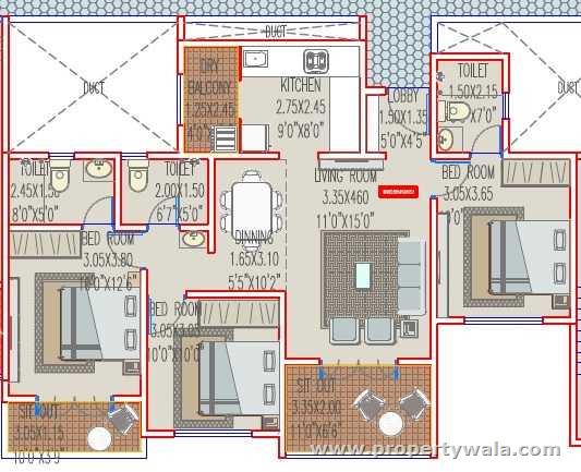 Floor Plan-C