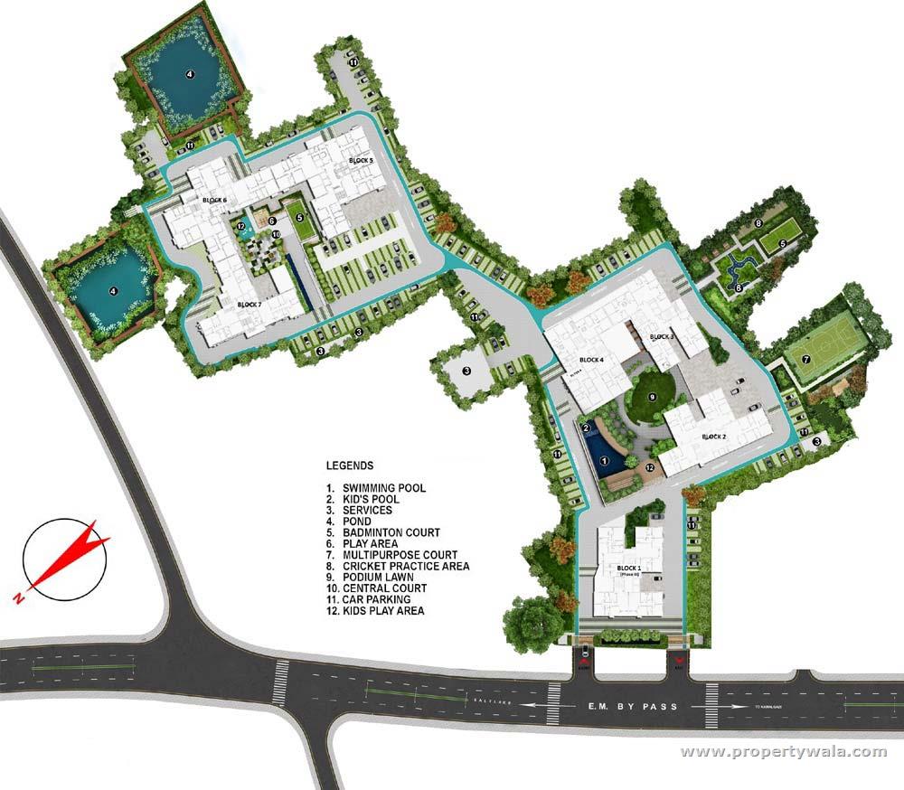 Site Plan