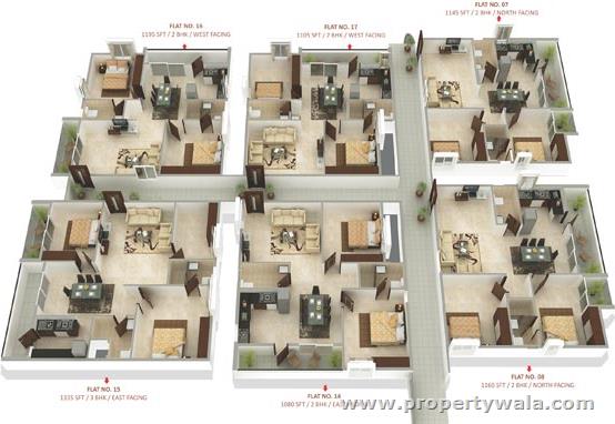 Floor Plan-B