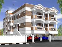 2 Bedroom Apartment / Flat for sale in Porur, Chennai