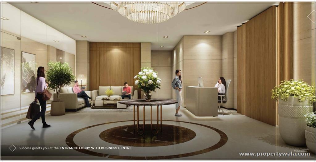 Entrance Lobby