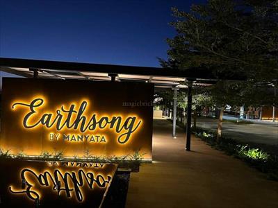 Land for sale in Manyata Earthsong, IVC Road area, Bangalore