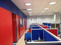 Fully Furnished Commercial Office Space for Rent in Golf Course Road, Gurgaon.