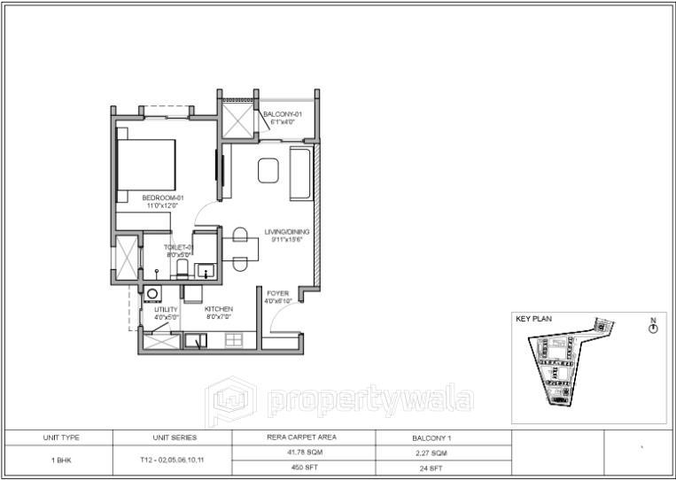 Floor Plan-A