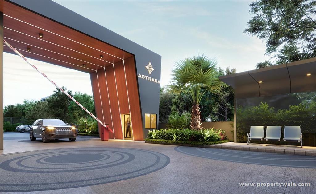Main Entrance