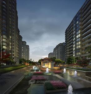3BHK for sale in Godrej Majesty, Sector 12, Greater Noida