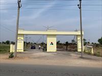 Land for sale in Tricolour Brown Valley, Mallepally, Hyderabad