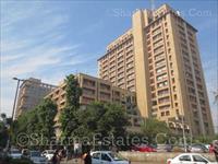 An Baer Shell Commercial Office Space in International Trade Tower Nehru Place for Rent