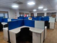 Fully furnished office space available for rent