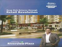 2 Bedroom Flat for sale in Amrapali River View, Sector 1, Greater Noida