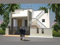 2 Bedroom House for sale in Manchester Mountain View, Thudialur, Coimbatore