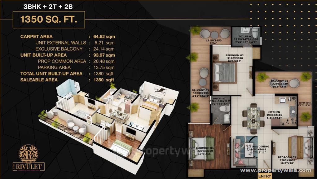Floor Plan-A